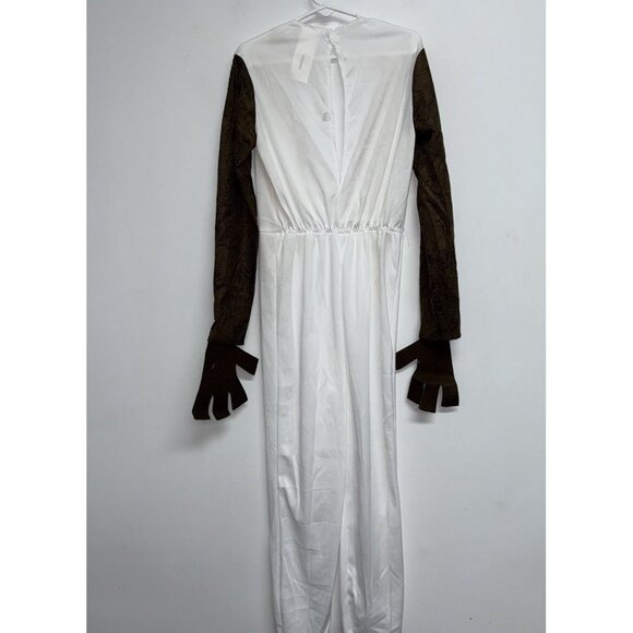 Disguise Disney Frozen Snowman Olaf Halloween Costume Toddler Boys Girls L 4-6 - Picture 7 of 9